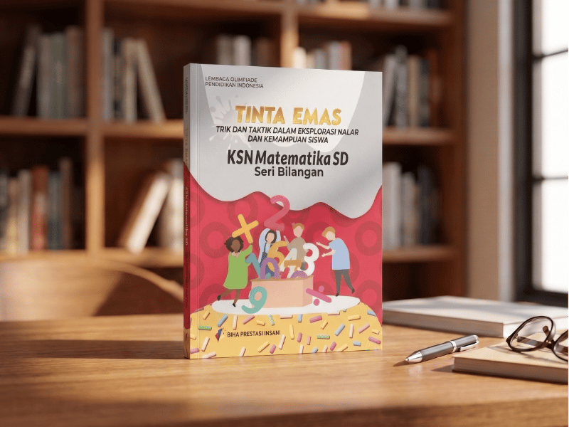 Buku Tinta Emas SD Matematika Bilangan