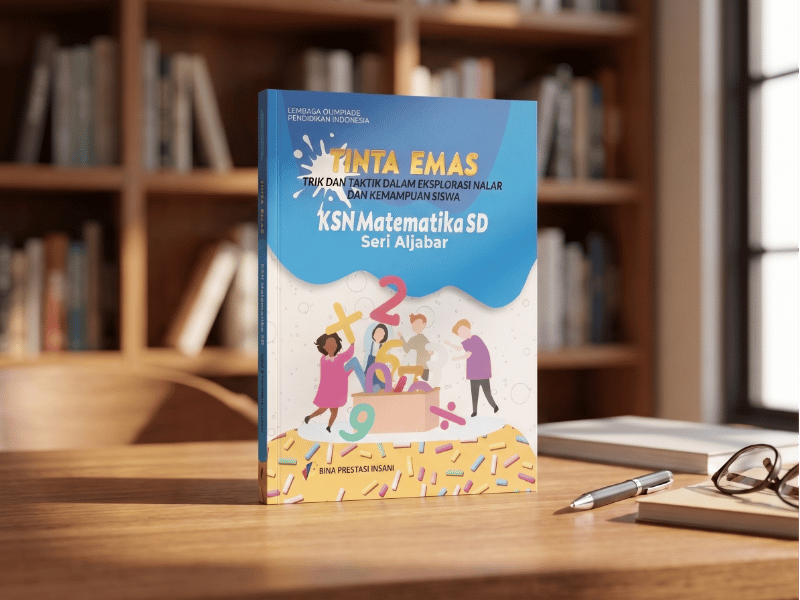 Buku Tinta Emas SD Matematika Aljabar