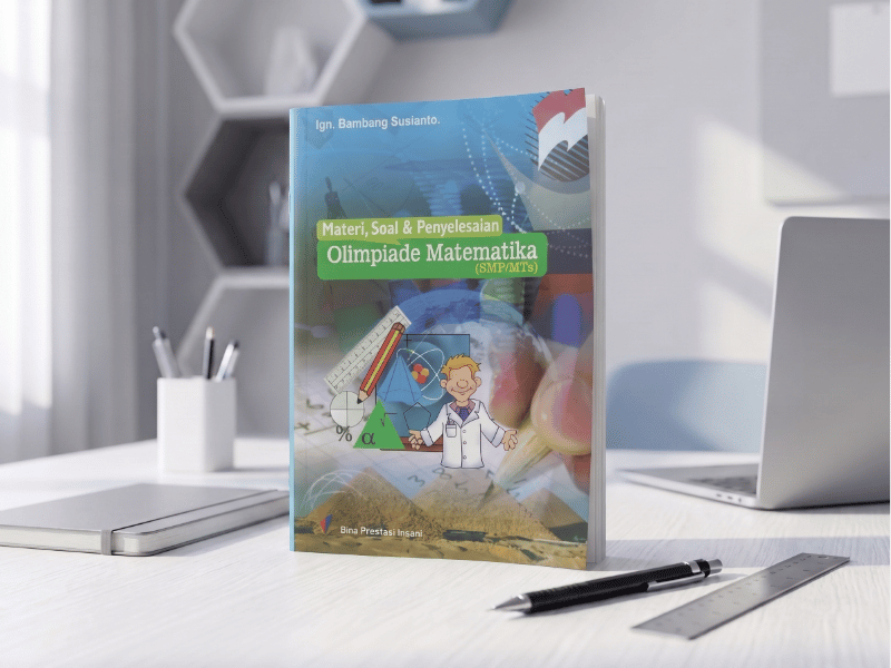 Buku Materi SMP Matematika