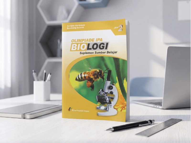 Buku Suplemen Sumber Belajar IPA Biologi Jilid 2