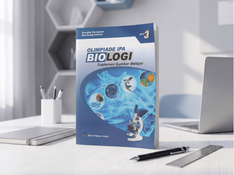 Buku Suplemen Sumber Belajar IPA Biologi Jilid 3