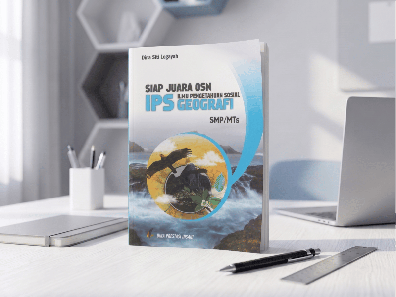 Buku Siap Juara OSN IPS Geografi
