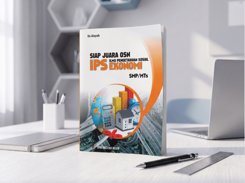 Buku Siap Juara OSN IPS Ekonomi