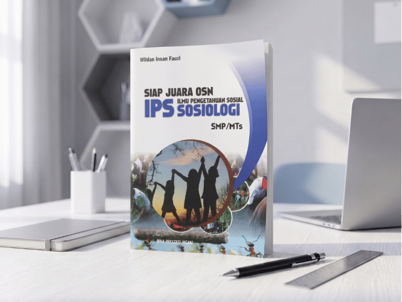 Buku Siap Juara OSN IPS Sosiologi