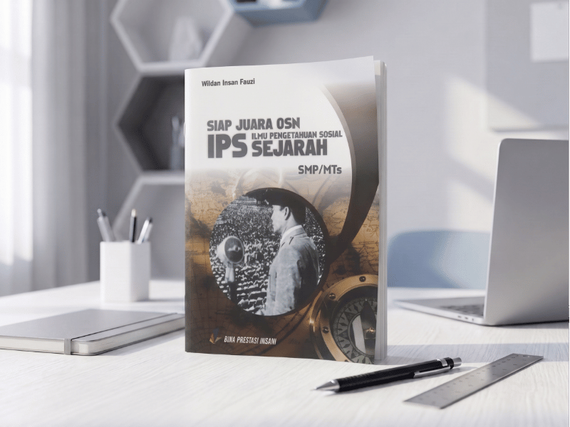Buku Siap Juara OSN IPS Sejarah
