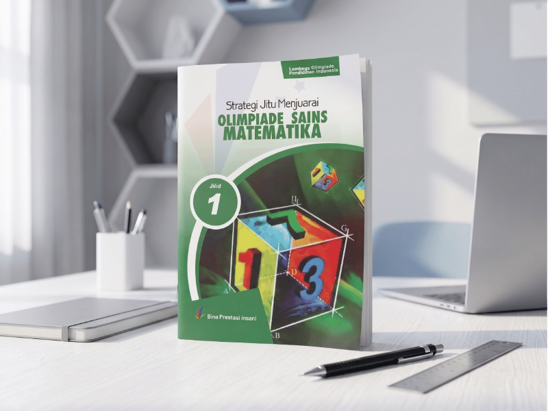 Buku Strategi Jitu SMP Matematika Jilid 1