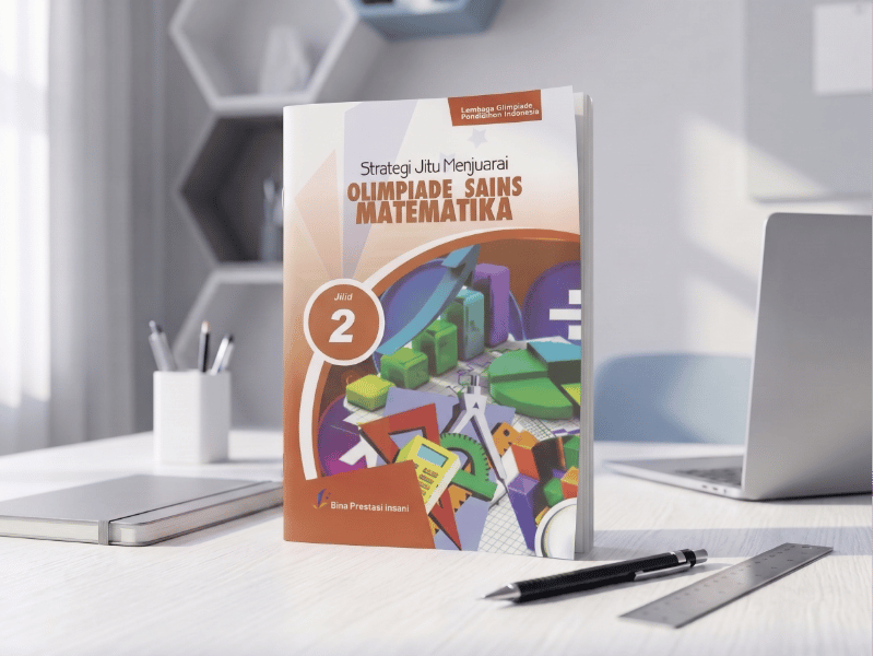 Buku Strategi Jitu SMP Matematika Jilid 2