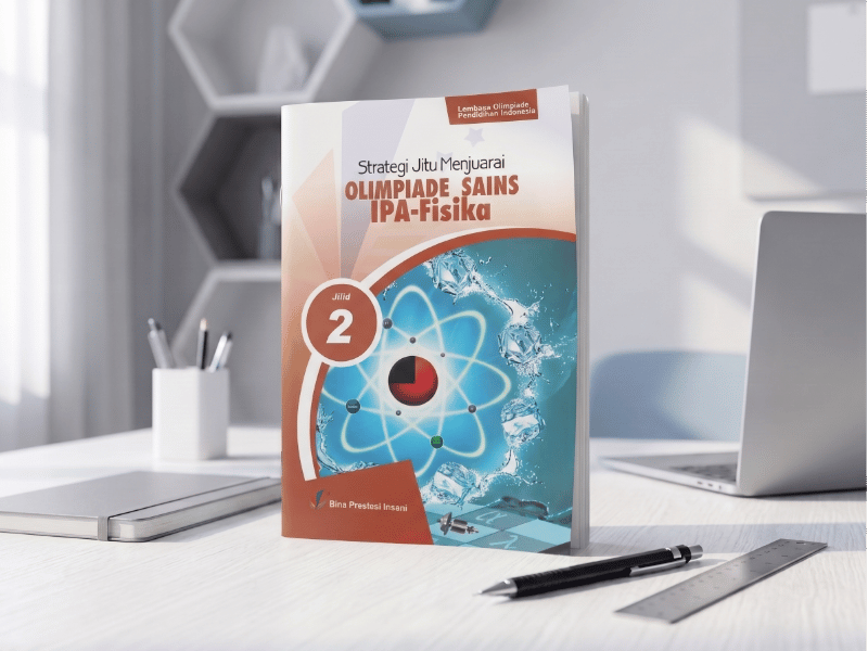 Buku Strategi Jitu SMP IPA Fisika Jilid 2