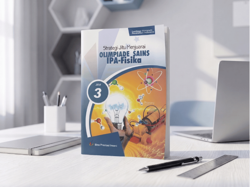 Buku Strategi Jitu SMP IPA Fisika Jilid 3
