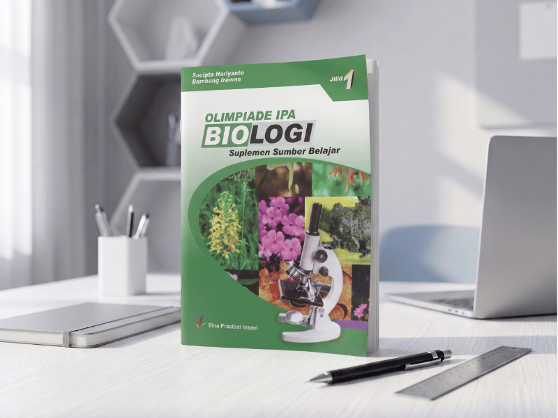 Buku Suplemen Sumber Belajar IPA Biologi Jilid 1